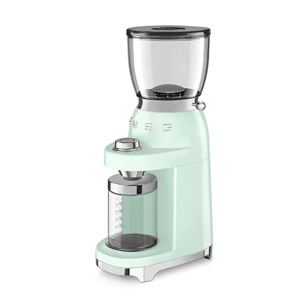 Broyeur à café vert d'eau 150 W CGF01PGEU Smeg