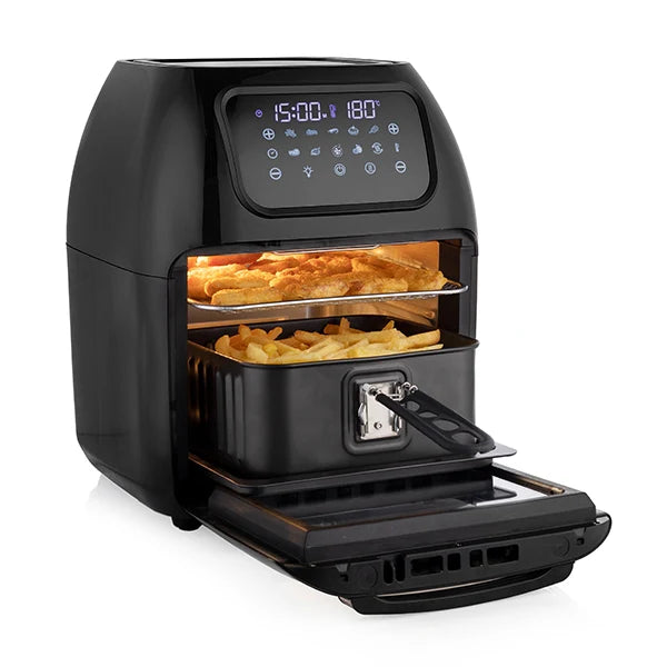 Four friteuse crispy multifonction 10 L - 1800 W FR-6964  Tristar
