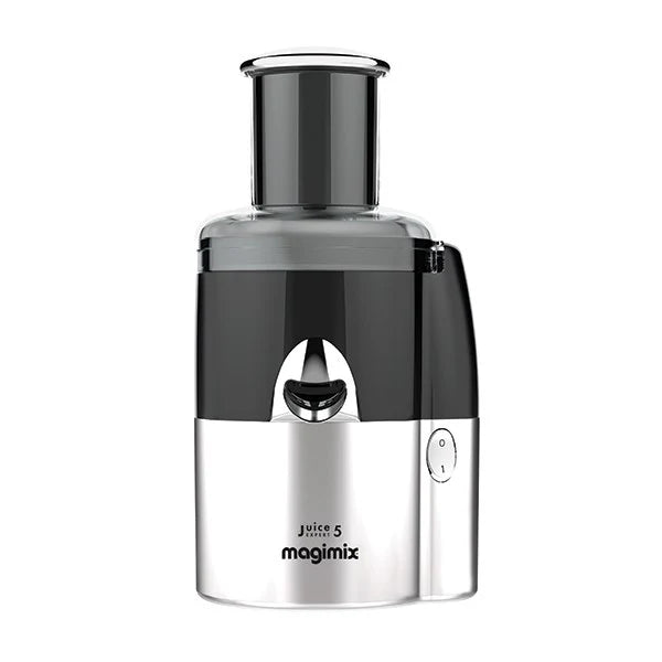 Extracteur de jus Juice expert 5 chrome noir 18093F Magimix
