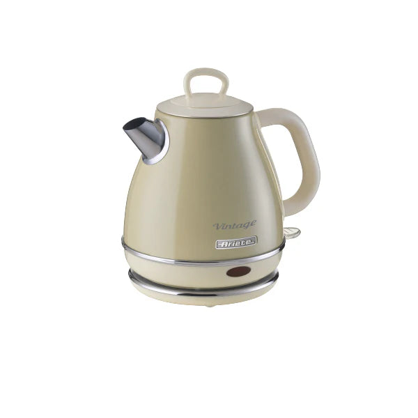 Bouilloire électrique Vintage Beige 1 L 1630 W 2868 Ariete