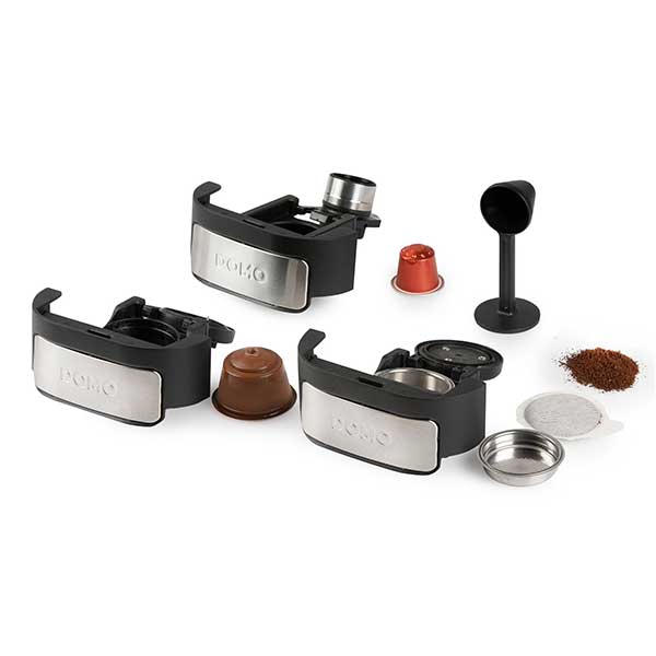 Cafetière 4-en-1 DO748K 1525 W  Domo
