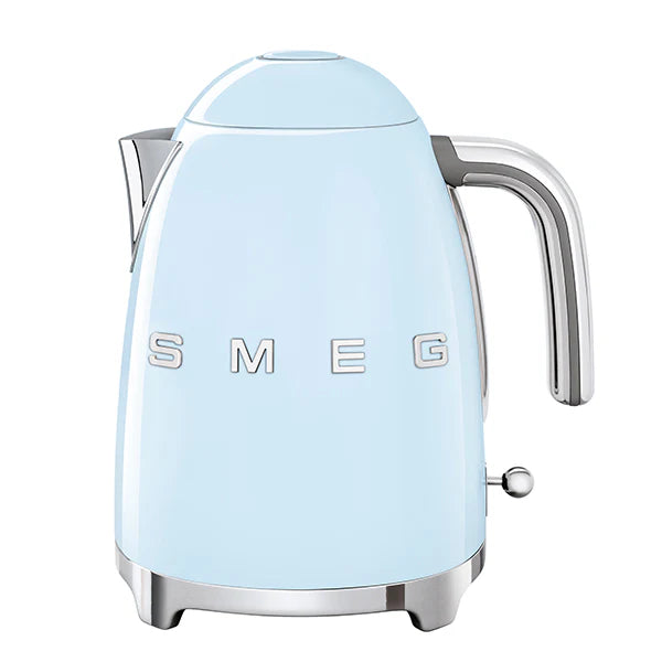 Bouilloire Bleu Azur 1,7 L 2400 W KLF03PBEU Smeg
