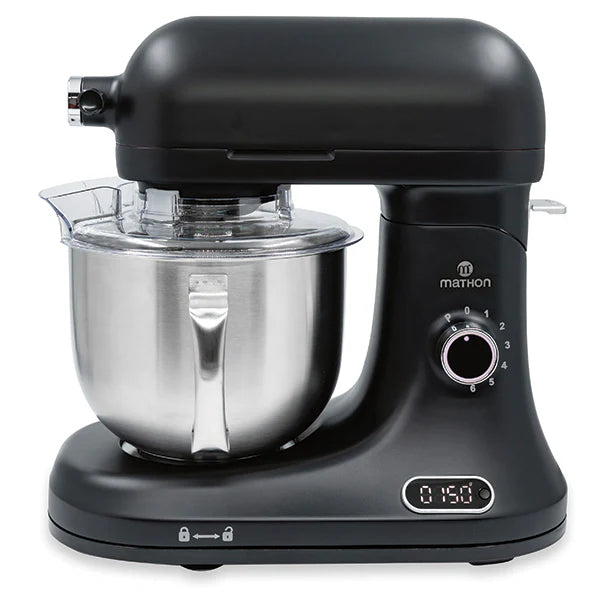 Robot pâtissier 5 L 1600 W avec balance intégrée 5 kg Mathon