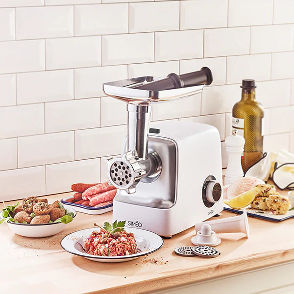 Hachoir à viande compact 2200 W Simeo