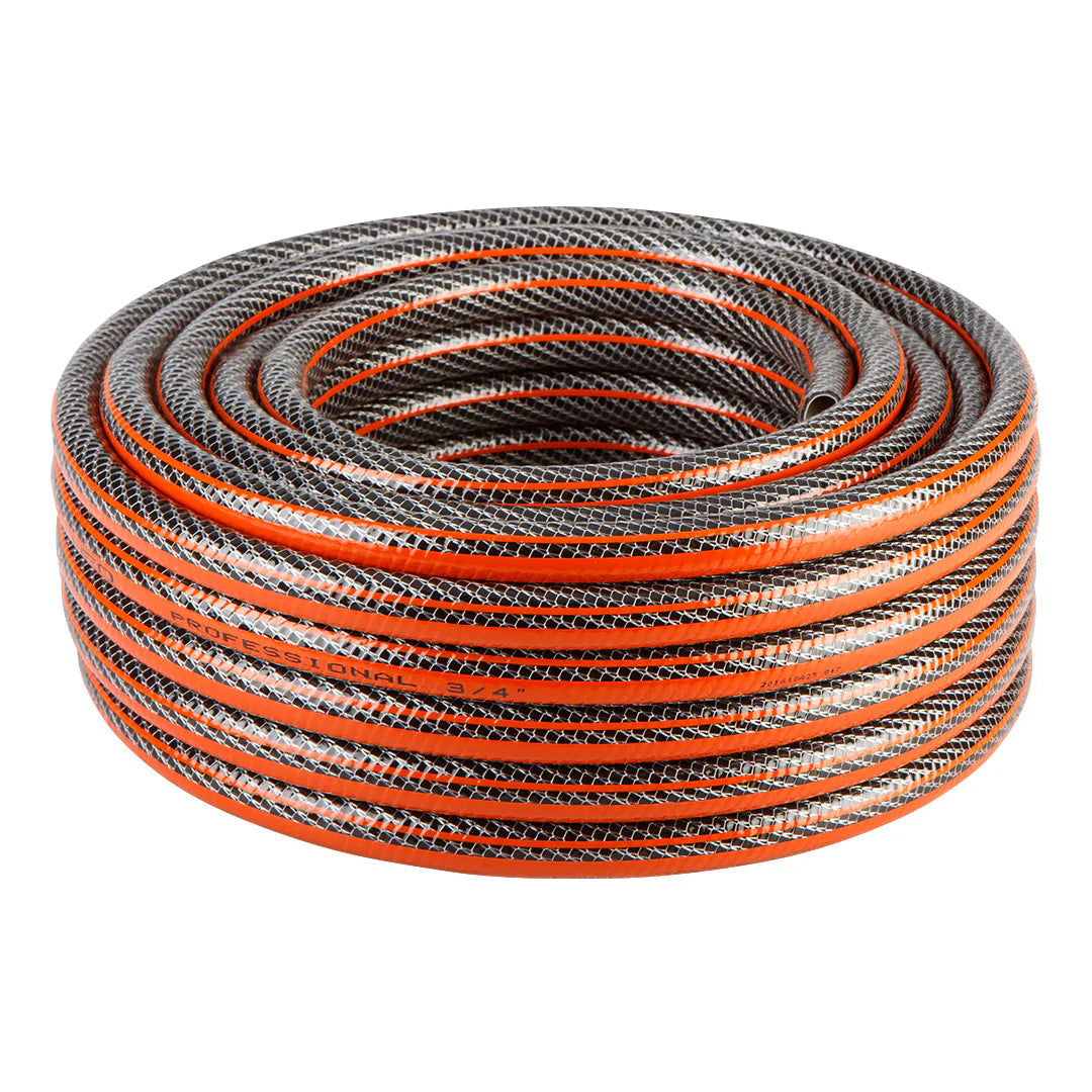 Tuyau d'arrosage 3/4 "x20m, 6 plis NEO PROFESSIONAL - NEO TOOLS