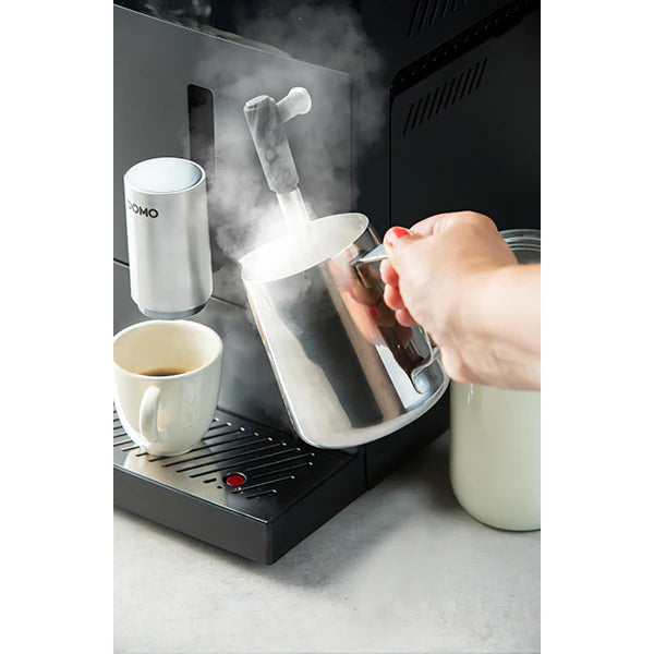 Machine à expresso automatique noire 1350 W Domo
