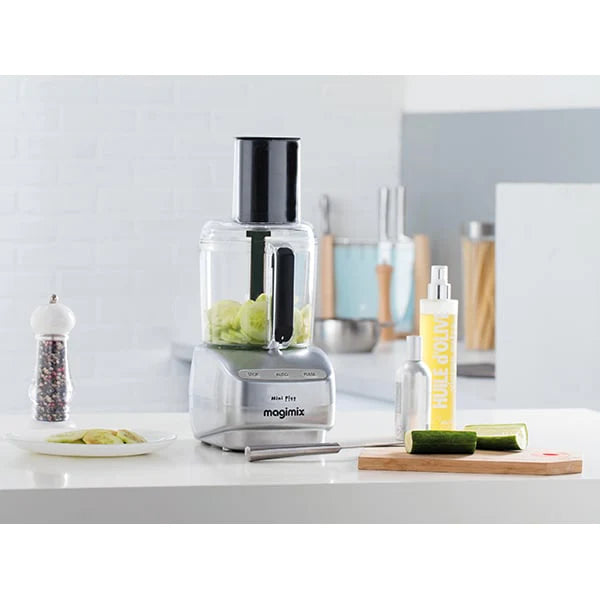 Robot Multifonctions Le Mini Plus Chrome mat 18260F Magimix