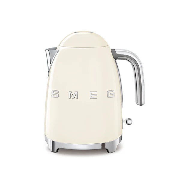 Bouilloire crème 1,7 L 2400 W KLF03CREU Smeg