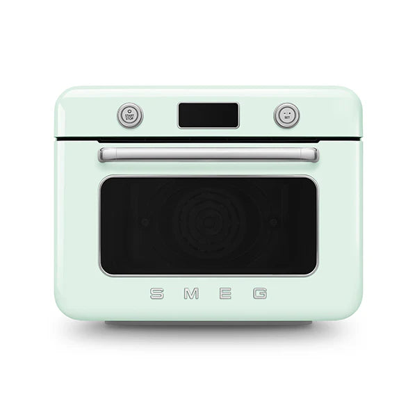 Mini four combiné vapeur 30 L 1800 W COF01PGEU Smeg