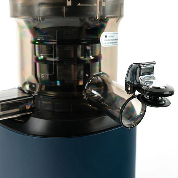 Extracteur de jus AUTO6 1,7 L 200 W bleu navy Kuvings