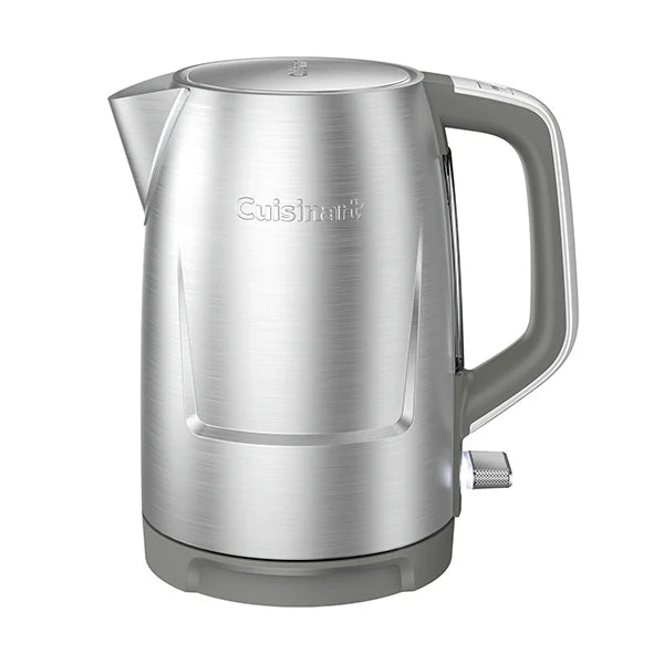 Bouilloire électrique en inox sans fil 1,5 L 3000 W Core Collection JK1600E Cuisinart