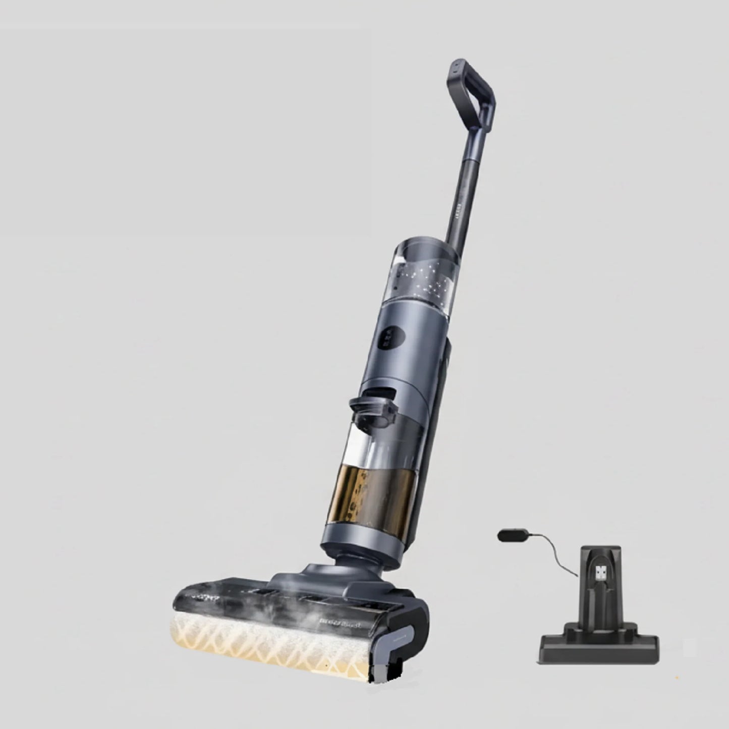 Aspirateur Laveur PRO 3 en 1 - Auto-Nettoyage 70° - Séchage Air Chaud