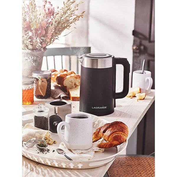 Bouilloire électrique programmable 1,7L Lagrange