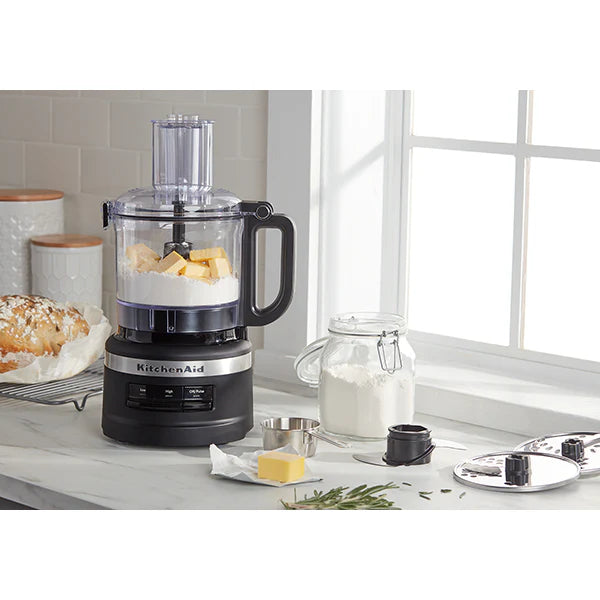 Robot ménager noir 1,7 L 250 W 5KFP0719EBM Kitchenaid