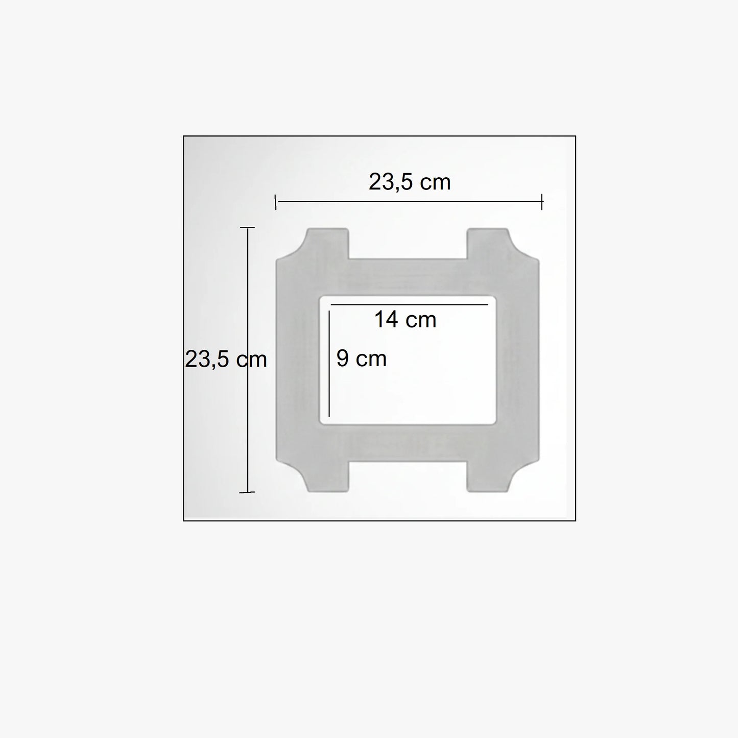 Micro fibre de nettoyage AMG-12