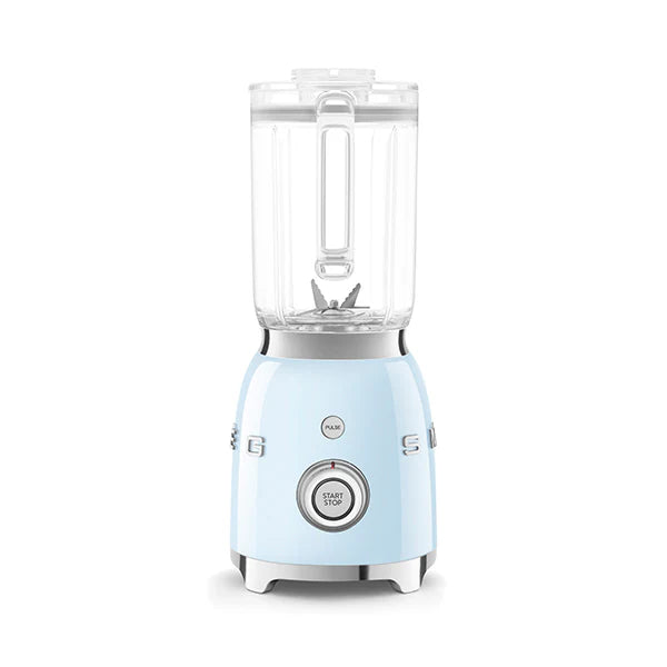 Blender 1,5 L 800 W BLF03PBEU bleu azur Smeg