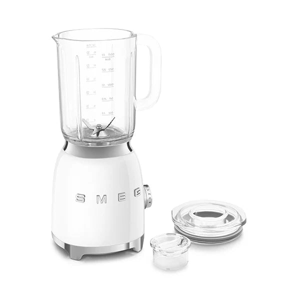 Blender 1,5 L 800 W BLF03WHEU blanc Smeg