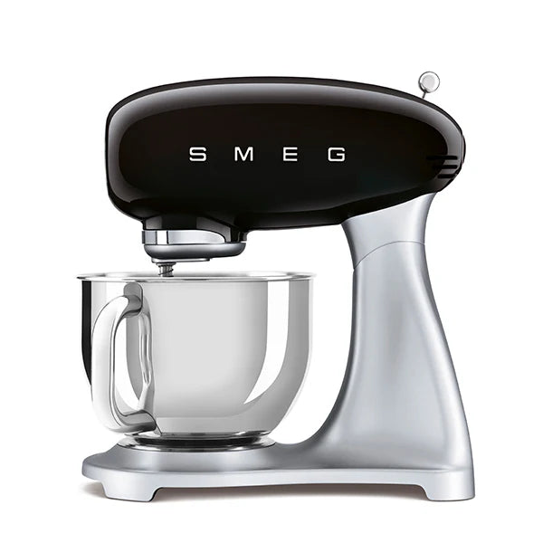 Robot pâtissier 4,8 L 800 W SMF04BLEU noir Smeg