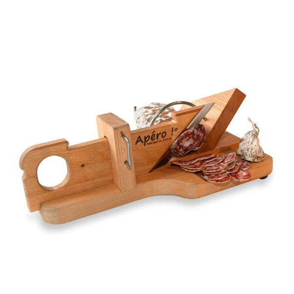 Lot sac et guillotine à saucisson