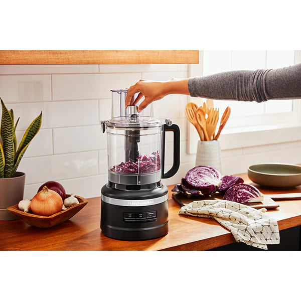 Robot multifonctions 3,1 L 400 W noir mat 5KFP1319EBM Kitchenaid
