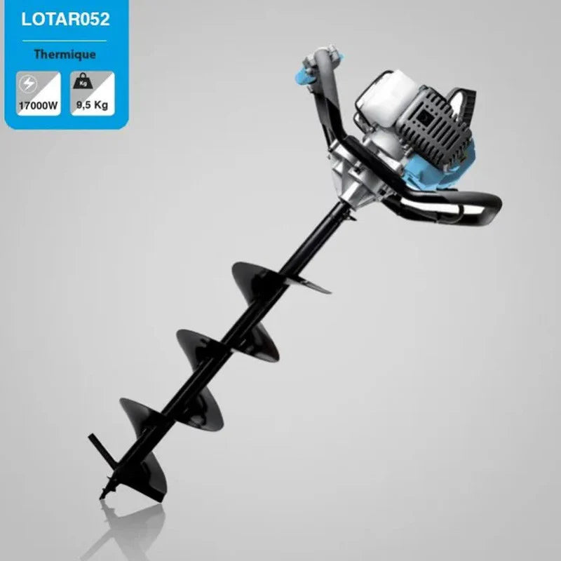 Tarière thermique LEMAN 52CC LOTAR052