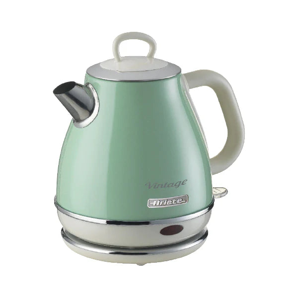 Bouilloire électrique Vintage Verde 1 L 1630 W 2868 Ariete