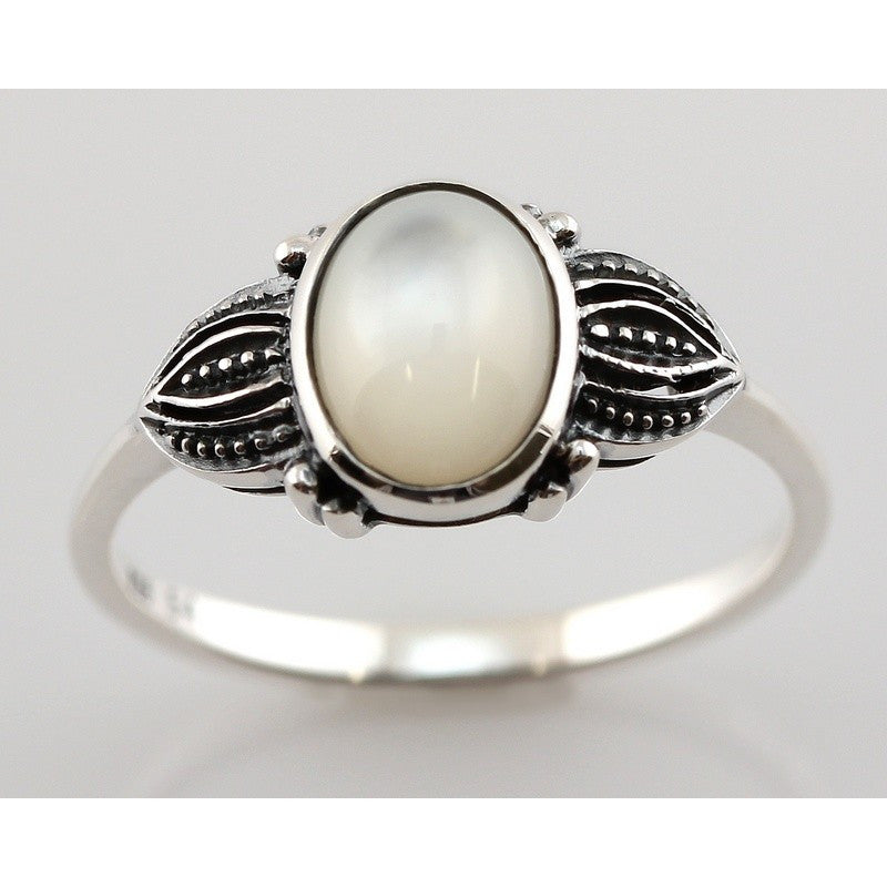 Bague Anne Nacre