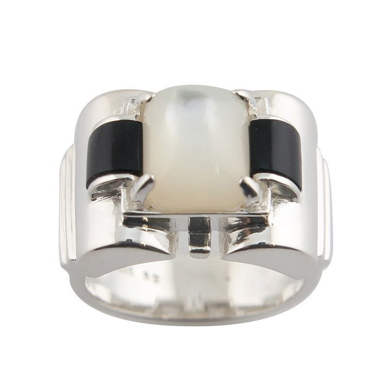 Bague Deborah nacre