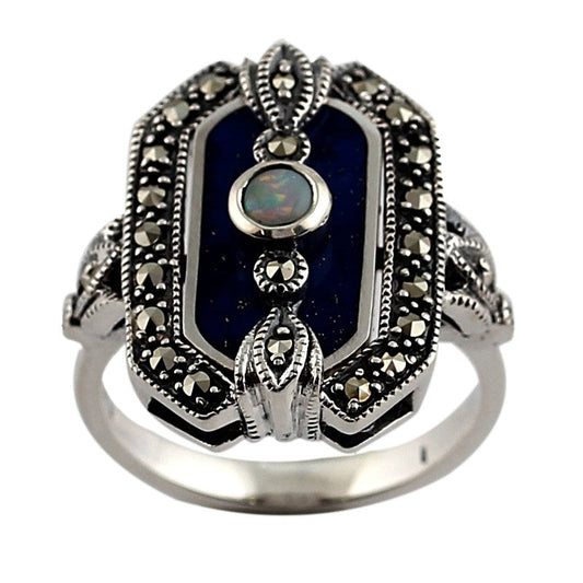 Bague Loïs Onyx