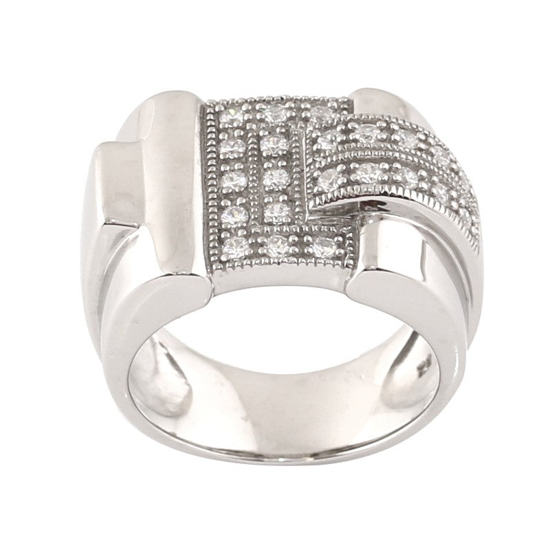 Bague Francine Zircon