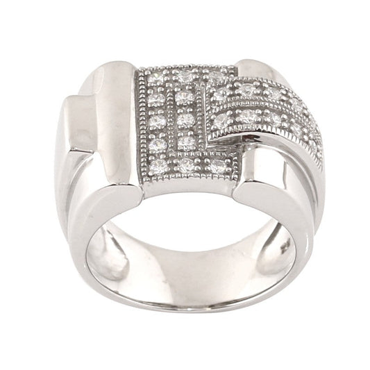 Bague Francine Zircon