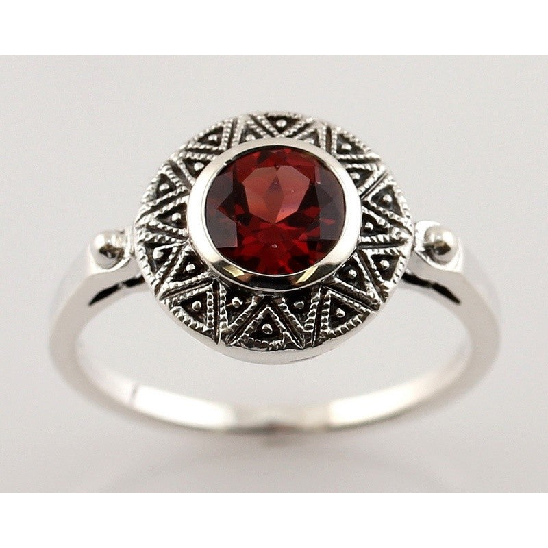 Bague Aline Grenat