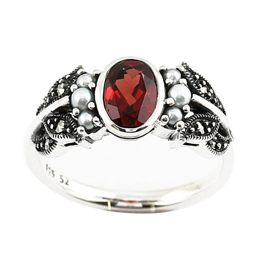 Bague Rosine