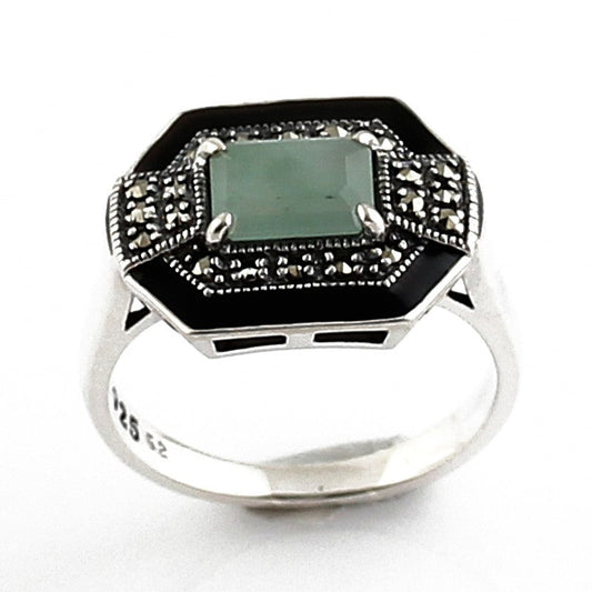 Bague Anna Jade