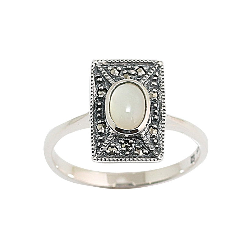 Bague Soline Nacre