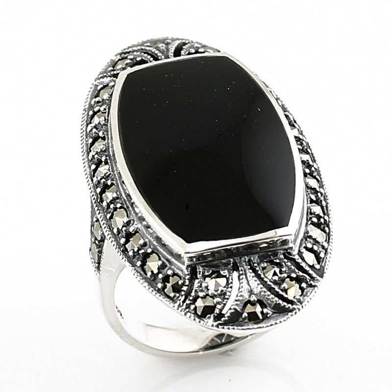 Bague Anaelle Onyx