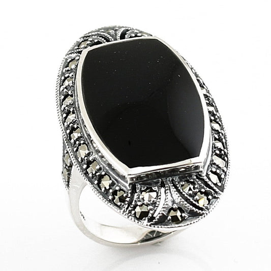 Bague Anaelle Onyx