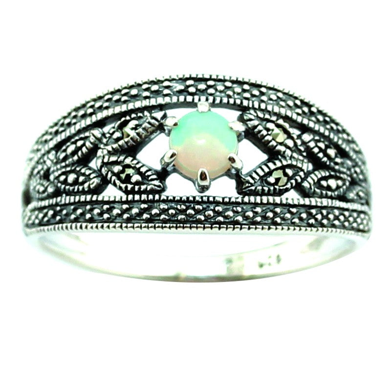 Bague Stella Opale