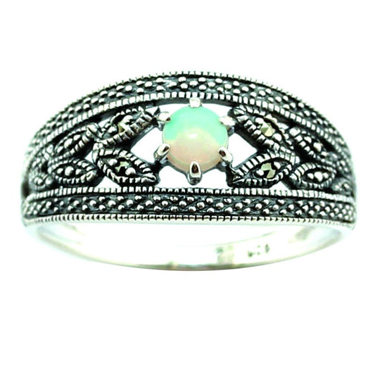 Bague Stella Opale