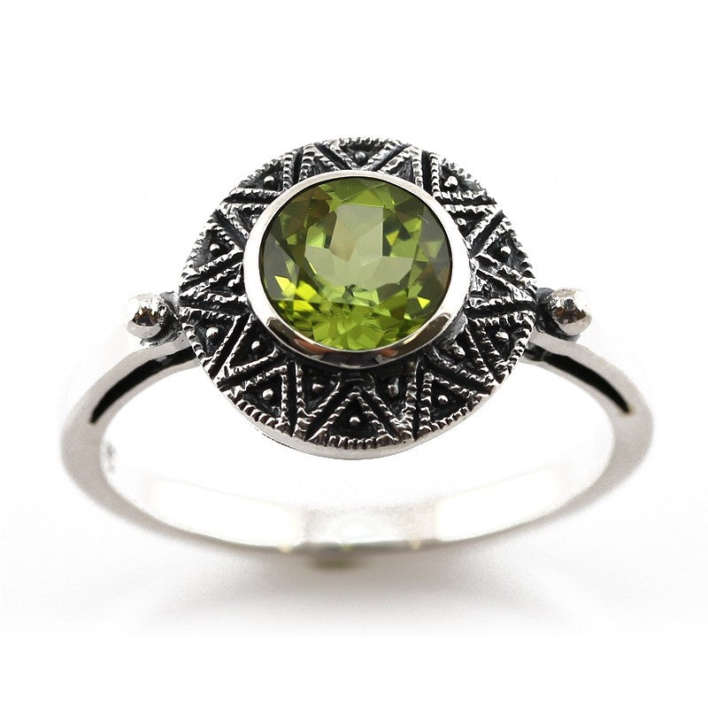 Bague Aline Peridot