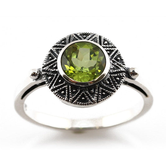 Bague Aline Peridot
