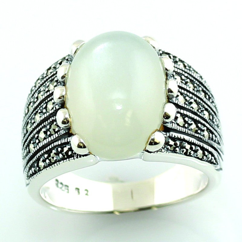 Bague Chloé Pierre de Lune