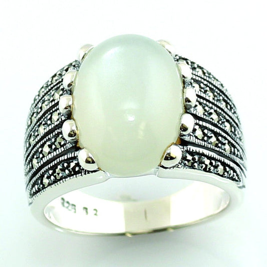 Bague Chloé Pierre de Lune