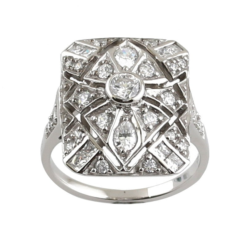 Bague Célestine