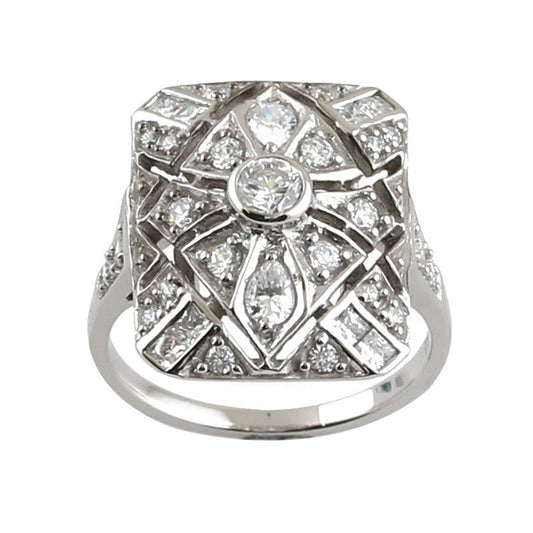 Bague Célestine