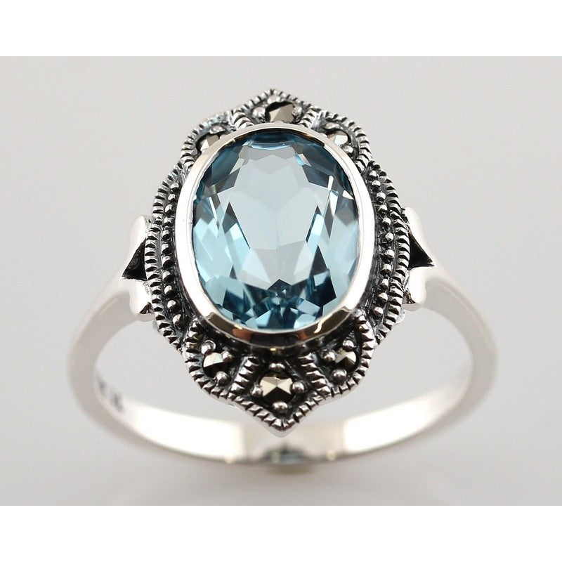 Bague Lea Topaze