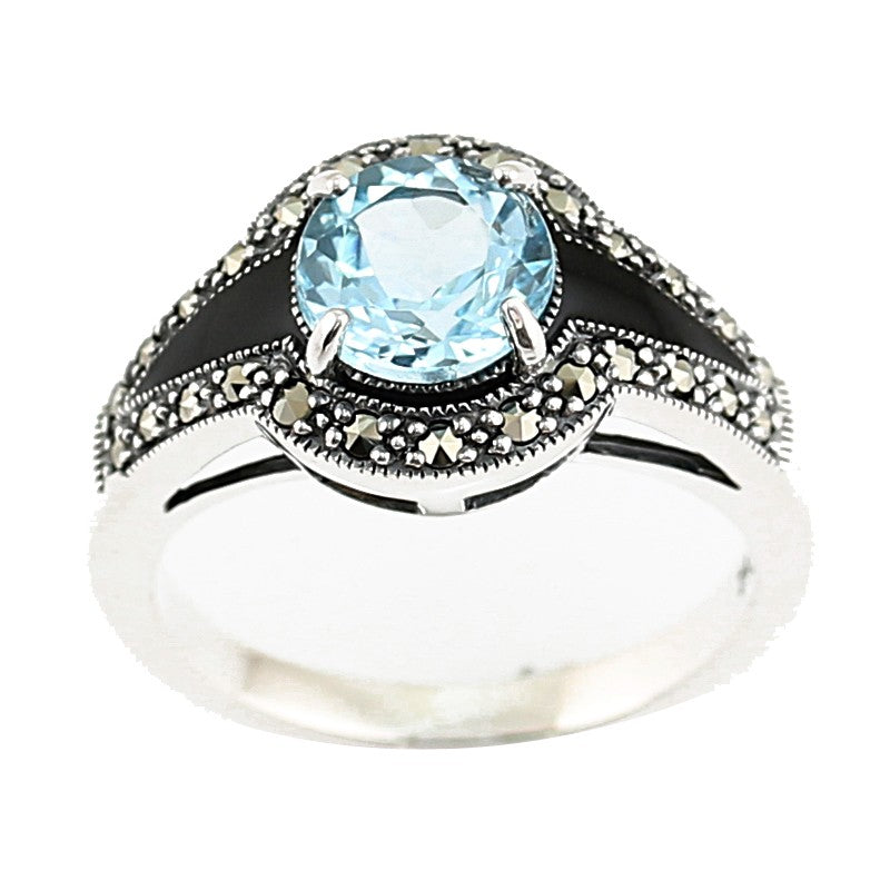 Bague Mila Topaze