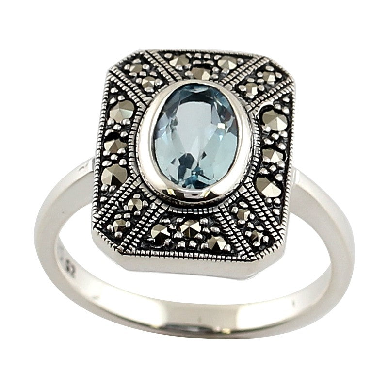 Bague Tessa Topaze
