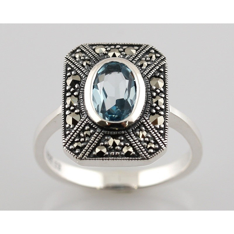 Bague Tessa Topaze