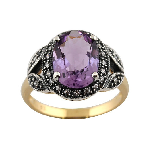 Bague Lital Améthyste